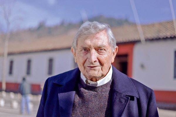 Ernesto Rodríguez, un eterno entusiasta de la conversación
