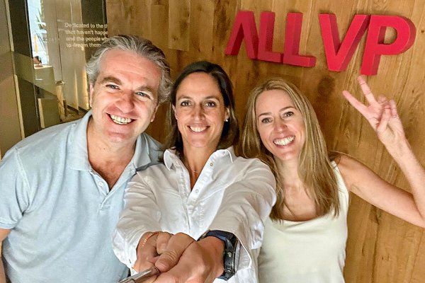 Tras salida de fundador, ALLVP suma a Jimena Pardo como nueva socia
