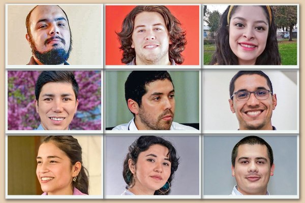 ¿Quiénes son los líderes de las juventudes de los partidos?