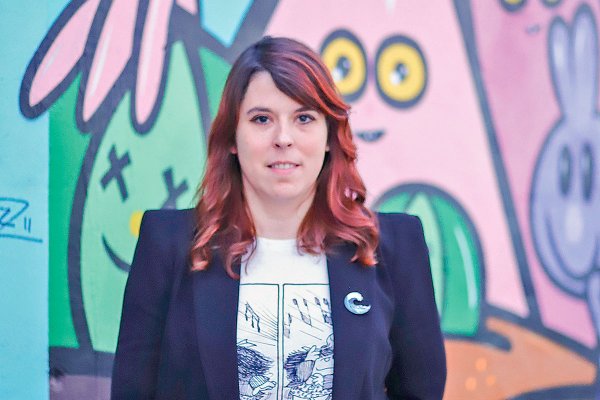 Constanza Martínez: "Sabíamos que existían mafias, pero la realidad es más profunda"