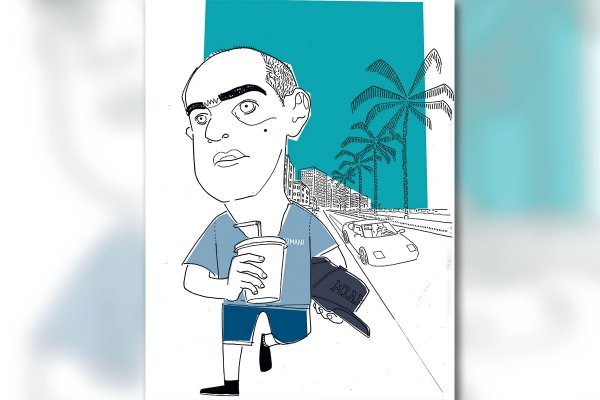 El negocio de arriendo de lanchas de Sergio Jadue en Miami