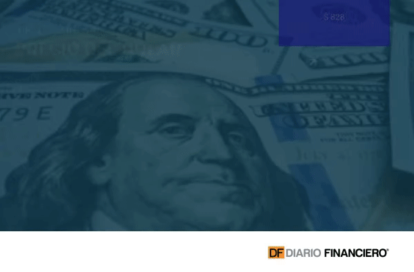 <p>$828 fue el cierre del dólar en Chile que subió pese a alza del cobre</p>