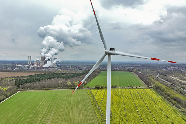 Cuatro bancos revelan cómo han cambiado sus políticas de crédito para minimizar los riesgos del cambio climático