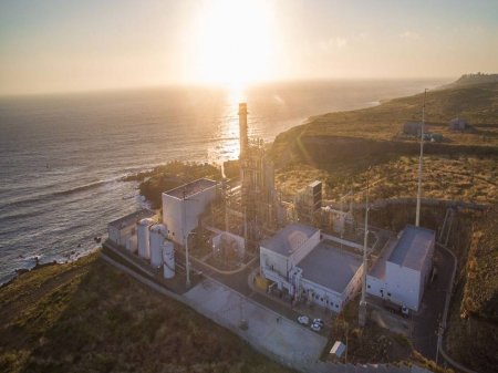 Regulador energía México multa con más de US$ 466 millones a subsidiaria de Iberdrola