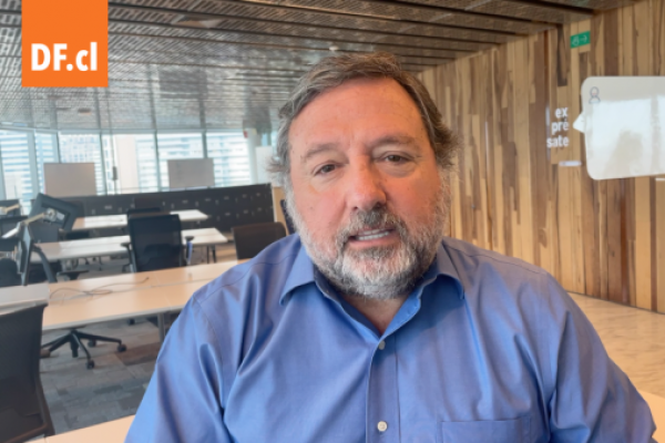 <p>Ahora en DF | Entel apuesta a transformarse en una empresa tecnológica</p>