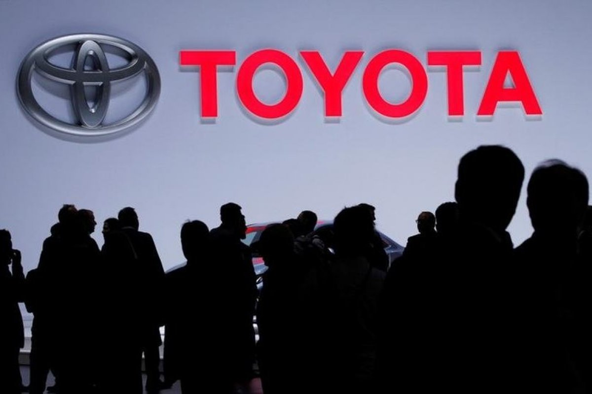 <p>Toyota supera a Volkswagen en más de 1 millón en ventas de vehículos a abril</p>