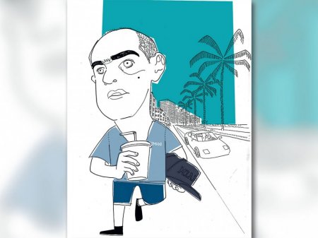 El negocio de arriendo de lanchas del expresidente del fútbol chileno en Miami