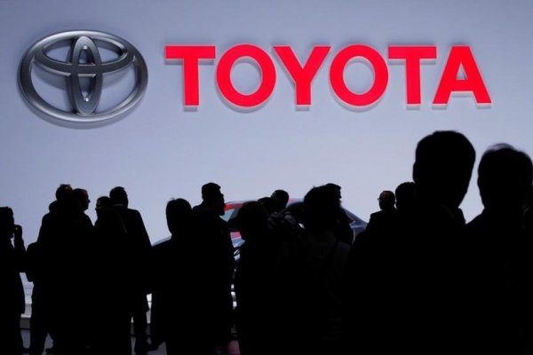 Toyota supera a Volkswagen en más de 1 millón en ventas de vehículos a abril