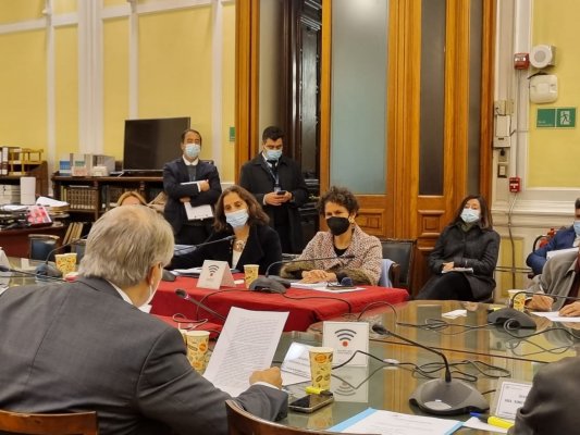 El Acuerdo de Escazú será votado por la Cámara Alta el martes.