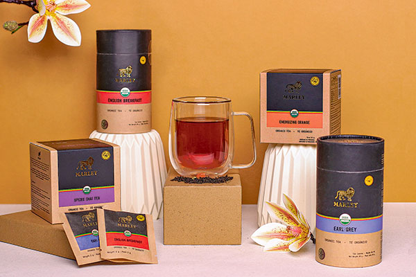 <p>Marley Coffee escoge a Chile para lanzar su primera línea de té</p>