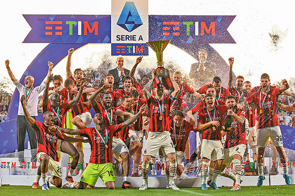 Fondo estadounidense ligado al club Liverpool comprará el AC Milan