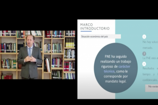 <p>Ahora en DF | Mira aquí la Cuenta Pública Participativa 2021 de la FNE</p>