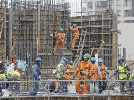 Crece riesgo de que la construcción en Perú entre en recesión desde este año
