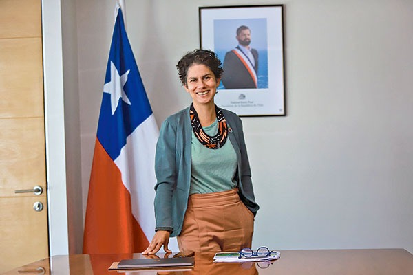 Ministra del Medio Ambiente afirmó que ratificación de Escazú es una “promesa cumplida” de campaña