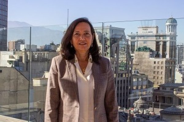 La intensa agenda de lobby de la presidenta de la CMF, Solange Berstein: reuniones con FinTech, bancos, gremios y hasta con Amazon