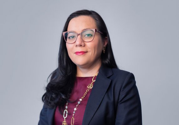 <p>Economista Paula Benavides llega a la presidencia ejecutiva de Espacio Público</p>