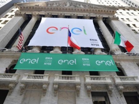 Enel Américas le dice adiós a su cotización en la bolsa de Nueva York
