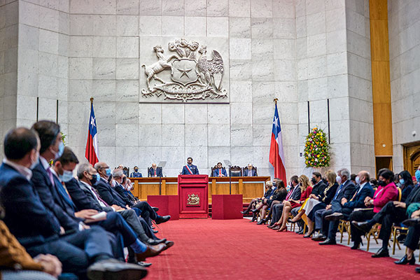 Foto: Presidencia