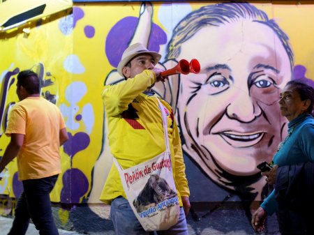 Colombiano Rodolfo Hernández pasa de ser un candidato sin posibilidades a estar al borde del poder