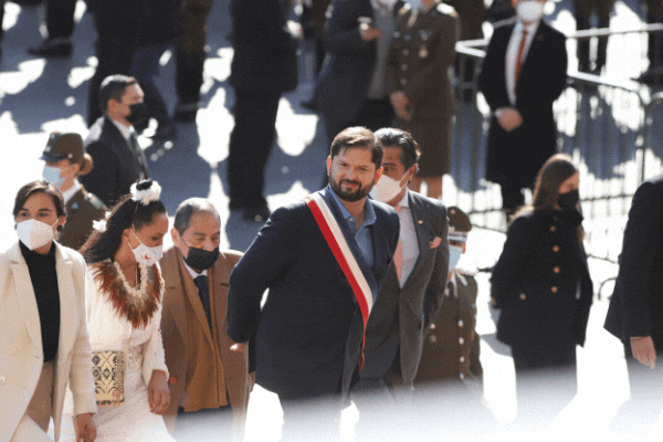 Los anuncios económicos y sociales que marcaron la primera cuenta presidencial de Gabriel Boric