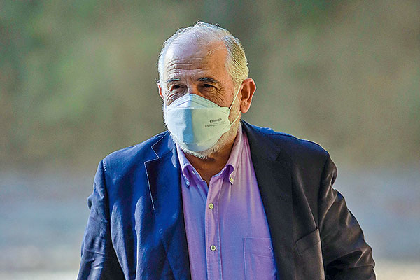 Montes apunta a mayor producción de insumos para construcción de viviendas para cumplir meta