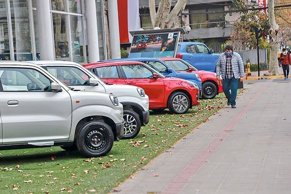 Industria automotriz proyecta la cantidad de autos nuevos que se venderán este año