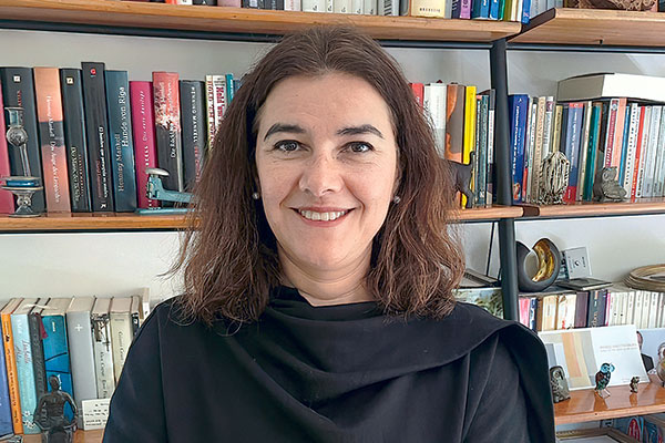 Verónica Mies y meta de productividad: “Es ambiciosa en un contexto complejo y de mucha incertidumbre”