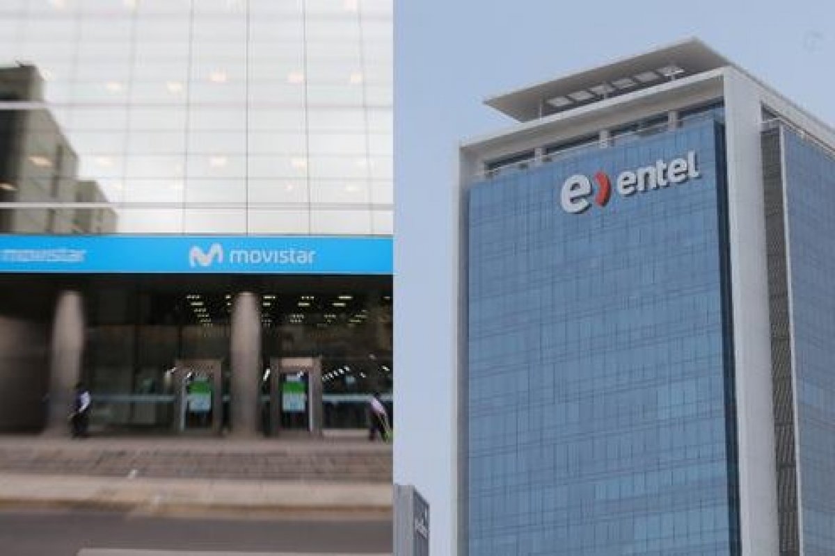 <p>Indecopi multa a Telefónica y Entel por hostigar a usuarios con llamadas y mensajes de texto</p>
