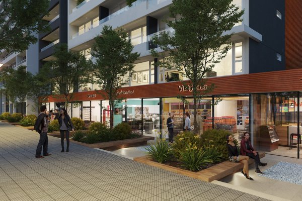 Paz Corp desarrolla su primer proyecto exclusivo para los inversionistas retail en estratégico lugar de Santiago
