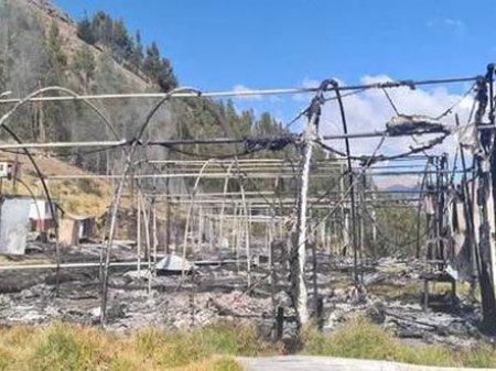 Minera Southern Perú pide intervención inmediata de autoridades tras atentado a proyecto Los Chancas