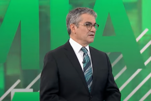 <p>Ahora en DF | Ministro Marcel tras anuncio de Boric de reforma tributaria: "Es una reforma que es ambiciosa"</p>