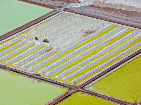 Gobierno de Chile dice que caída de licitación del litio les despeja el camino en conversaciones con socios estratégicos