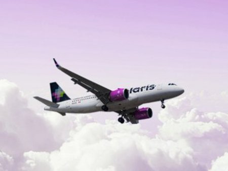 Aerolínea mexicana Volaris inicia operaciones en Perú
