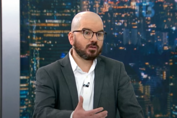 <p>Ahora en DF | Giorgio Jackson: "Si gana el rechazo sería un momento de harta incertidumbre en el país"</p>