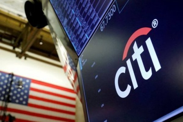 Error de operador del Citi podría costarle más de US$ 50 millones al banco estadounidense