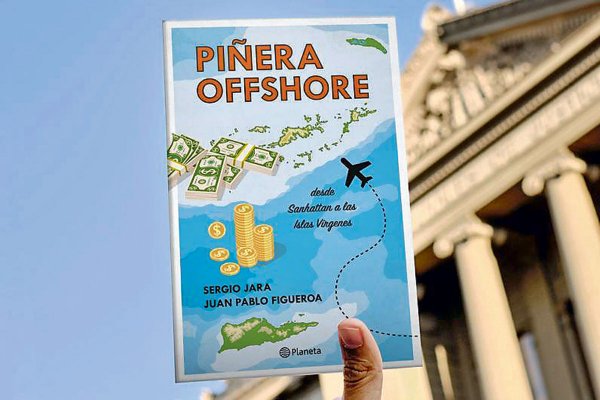Las sociedades offshore que revela un nuevo libro de investigación sobre Piñera