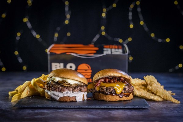 Bloke Burger: la nueva apuesta de la matriz de Doggis