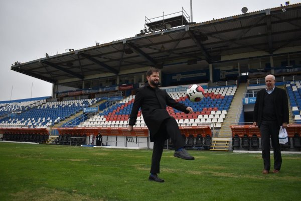 Familia del Río aumenta participación en Cruzados para construcción del estadio