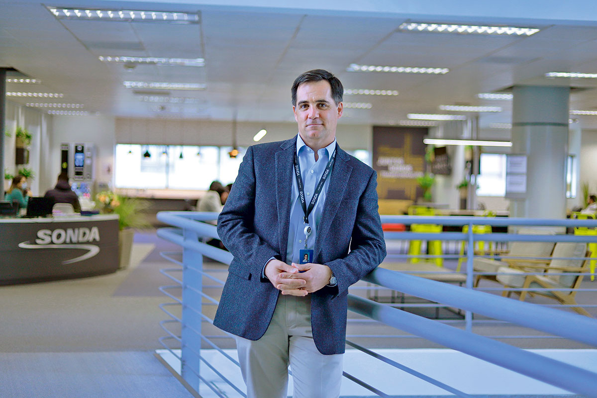 <p>La fábrica de startups con la que Sonda amplía su portafolio de servicios</p>