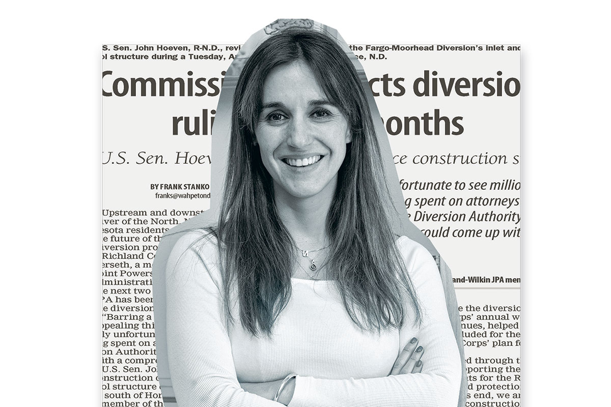 <p>Natalia González: "La política debe tener un relato convocante"</p>