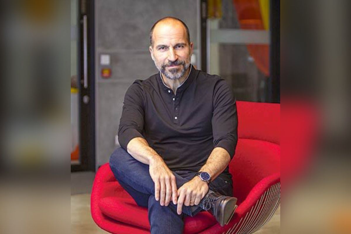 <p>CEO de Uber advierte a sus empleados: “Tendremos que hacer más con menos”</p>