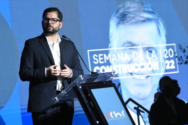 Boric: "No me interesa ganar la reforma tributaria por un voto y que terminemos al final todos agarrados porque nadie quedó conforme"