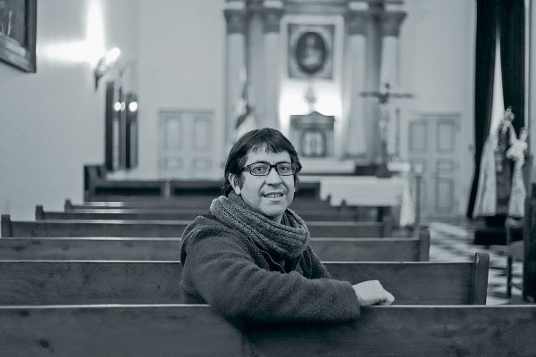 Nicolás Viel SSCC, Capellán de La Moneda: “La Iglesia está tomando conciencia de que requiere nacer de nuevo”