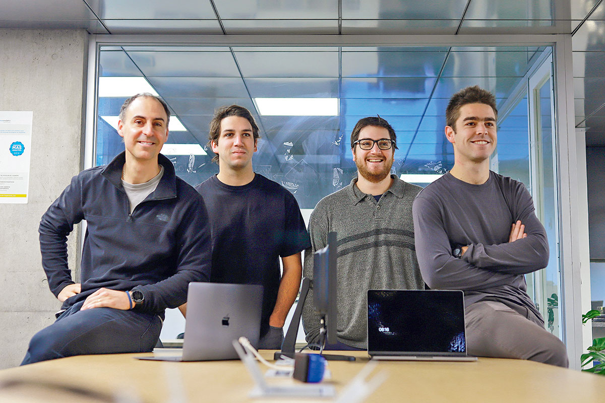 <p>La startup que busca eliminar los intermediarios del e-commerce</p>