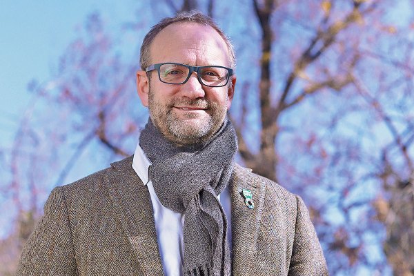 La nueva misión de Gonzalo Muñoz en la lucha global para frenar el cambio climático