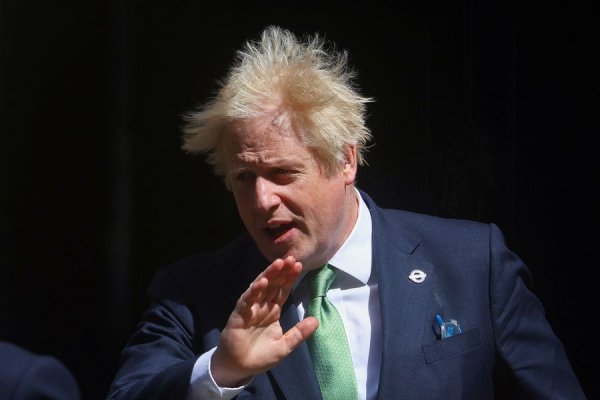 Boris Johnson se enfrenta hoy a una moción de censura interna en medio de las presiones por el "Partygate"