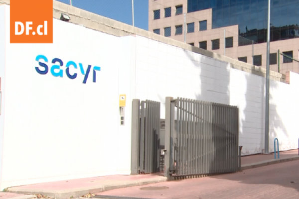 <p>Ahora en DF | Española Sacyr vende su 2,9% en Repsol y sale totalmente de su capital</p>