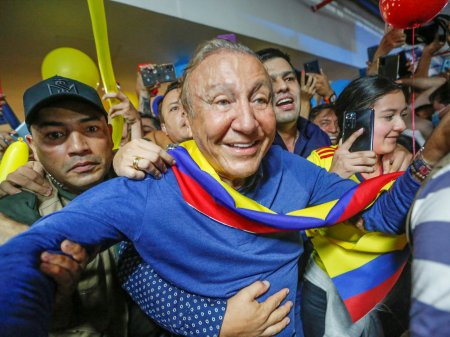 El robusto brazo empresarial de Rodolfo Hernández, el candidato que pelea por la presidencia de Colombia
