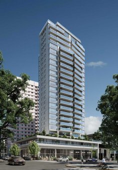 Exsupermercado de Cencosud en Palermo fue demolido para construir edificio de lujo