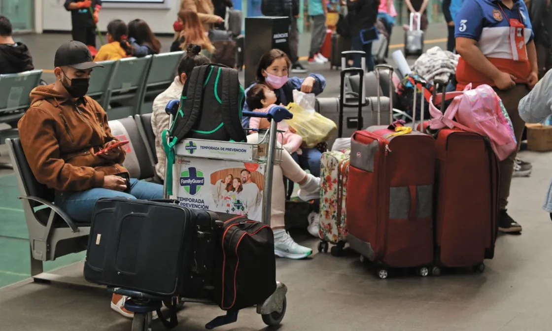 Aeropuerto de Ciudad de México actualizará proyectos de infraestructura no ejecutados